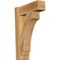 Ekena Millwork Imperial Block Rough Sawn Outlooker, Western Red Cedar, 6"W x 16"D x 24"H OUT06X16X24IMP05RWR - alternate 1